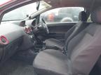 2012 VAUXHALL CORSA LIMITED EDITION  for sale at Copart WOLVERHAMPTON