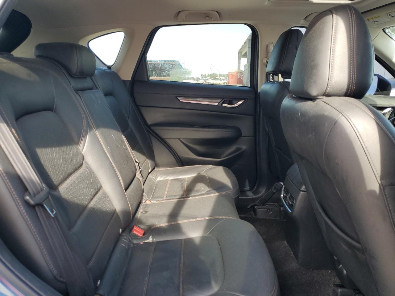 2020 Mazda Cx-5 Grand Touring VIN: JM3KFADM9L0726123 Lot: 64093575