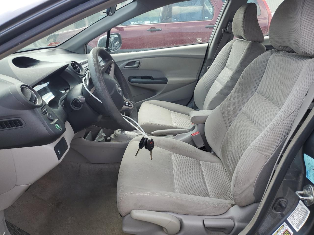 2011 Honda Insight Ex VIN: JHMZE2H73BS006435 Lot: 63185905