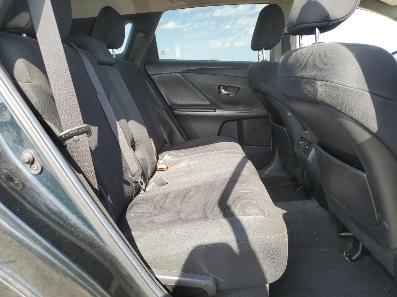 2013 Toyota Venza Le VIN: 4T3BA3BB1DU040255 Lot: 63014125