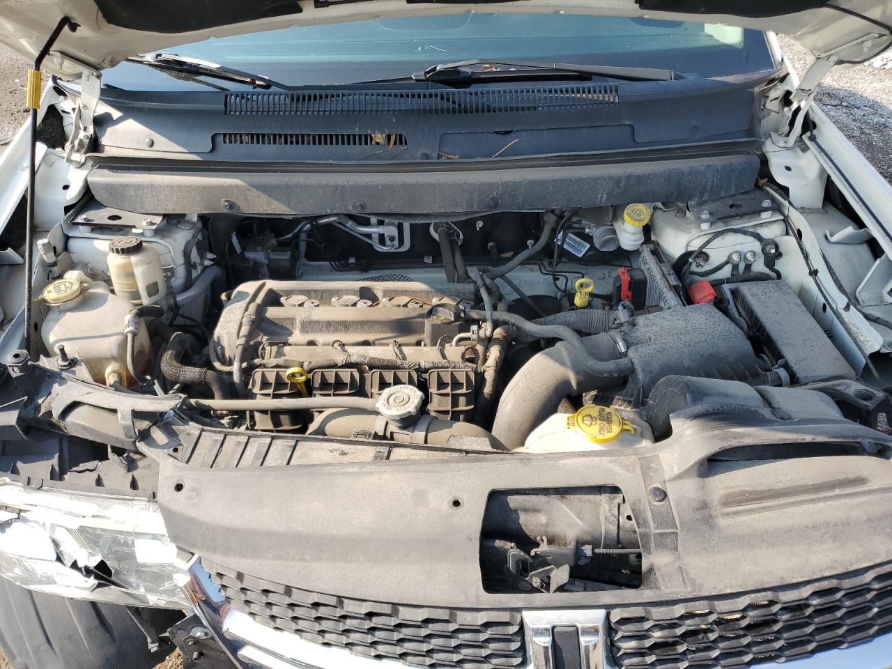 2018 Dodge Journey Se VIN: 3C4PDCAB3JT384624 Lot: 64567095