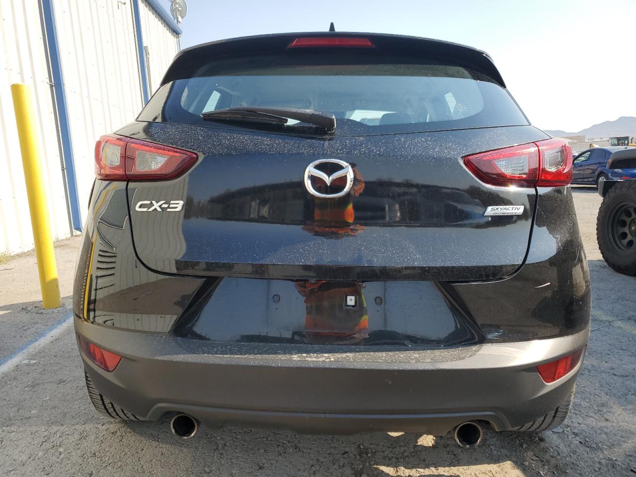 2019 Mazda Cx-3 Touring VIN: JM1DKDC77K1408343 Lot: 64264365