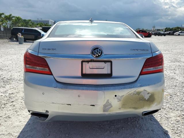  BUICK LACROSSE 2016 Srebrny