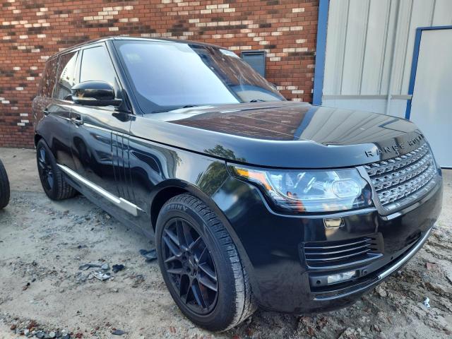 Parquets LAND ROVER RANGEROVER 2014 Czarny