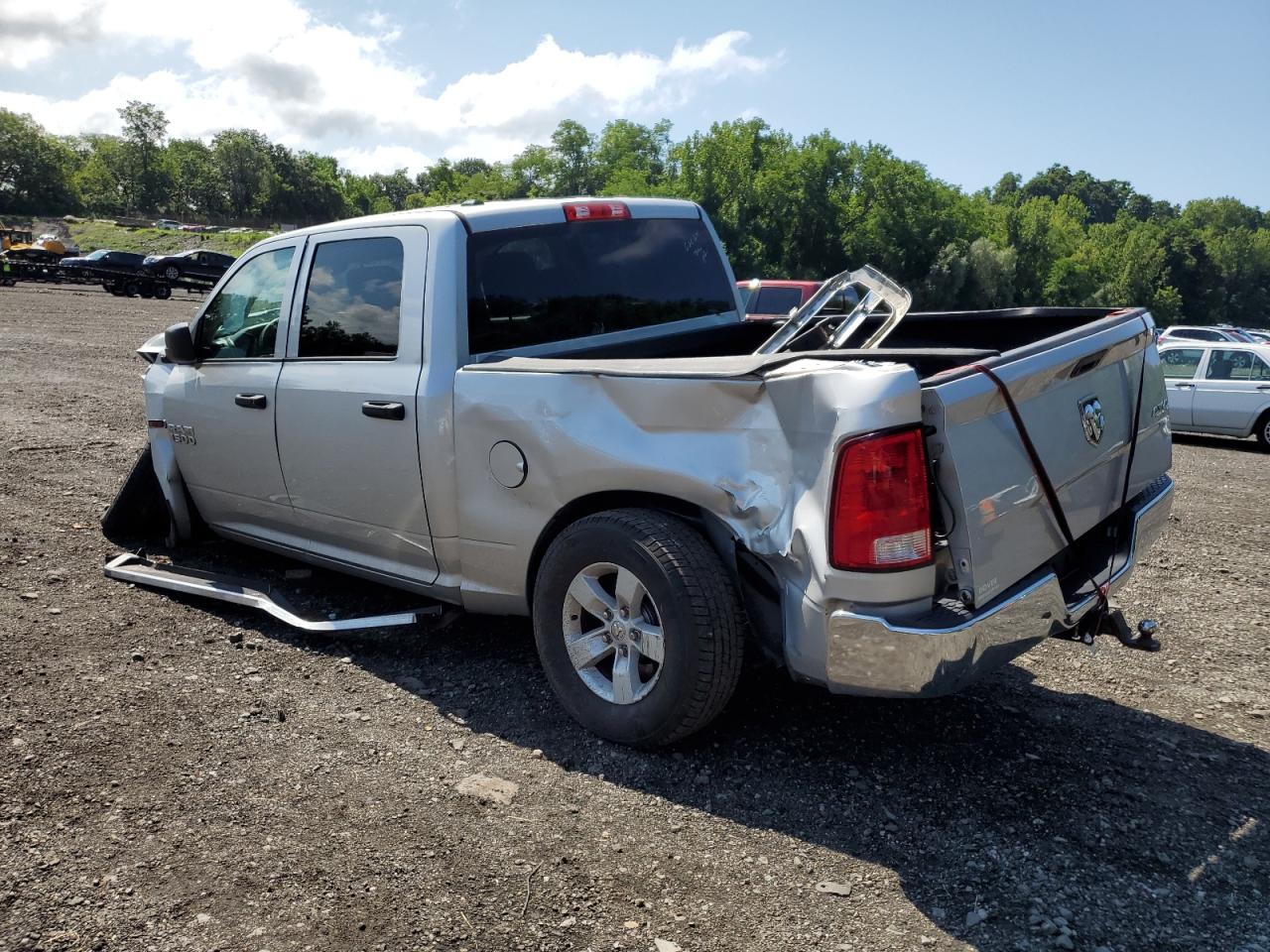 2016 Ram 1500 St VIN: 1C6RR7KM1GS353391 Lot: 64483795