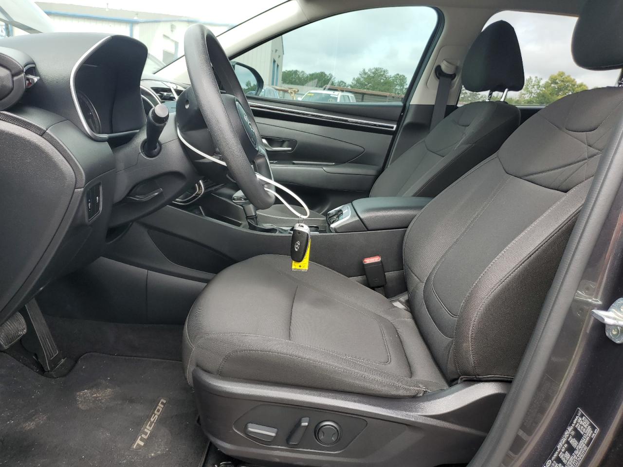 2022 Hyundai Tucson Sel VIN: 5NMJB3AE2NH039190 Lot: 63641105