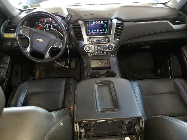  CHEVROLET SUBURBAN 2016 Black