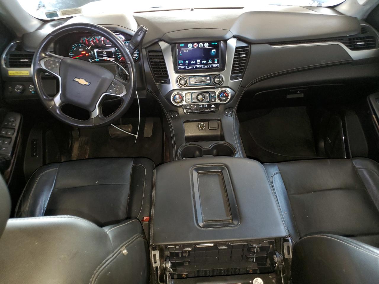 2016 Chevrolet Suburban K1500 Lt VIN: 1GNSKHKC5GR372956 Lot: 64855855