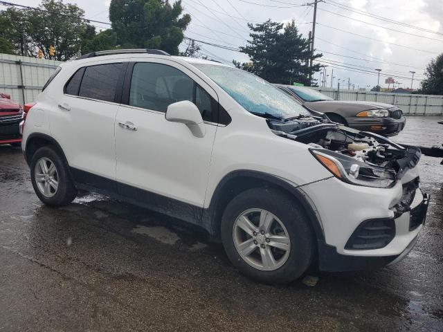  CHEVROLET TRAX 2020 Белый