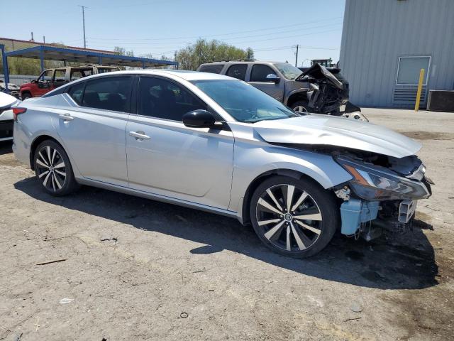  NISSAN ALTIMA 2021 Серебристый