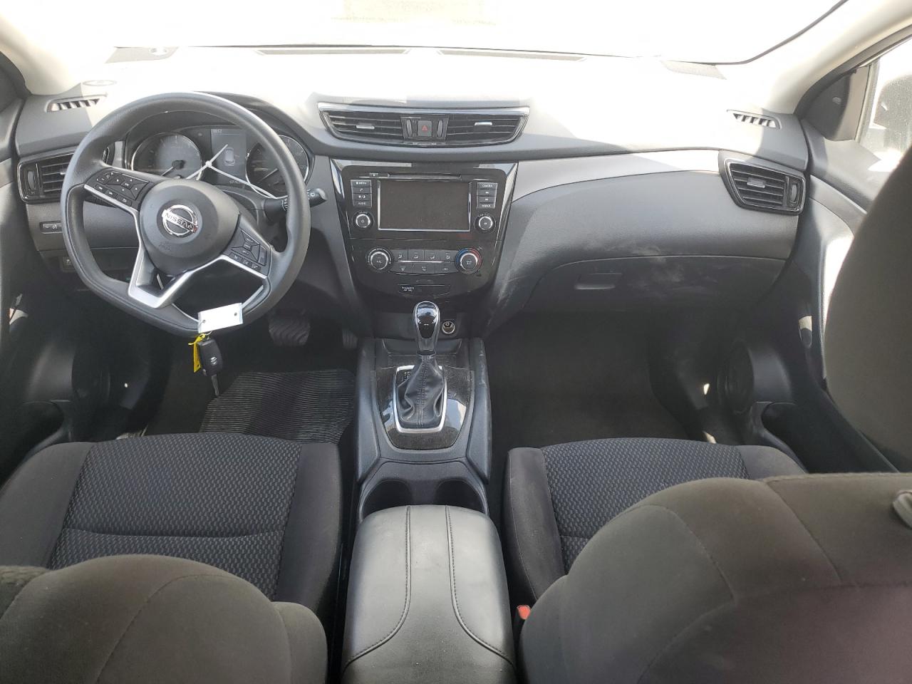 2020 Nissan Rogue Sport S VIN: JN1BJ1AW8MW421954 Lot: 65349215