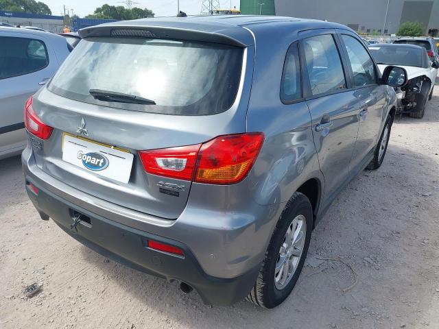 2012 MITSUBISHI ASX 2 CLEA