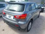 2012 MITSUBISHI ASX 2 CLEA for sale at Copart BRISTOL