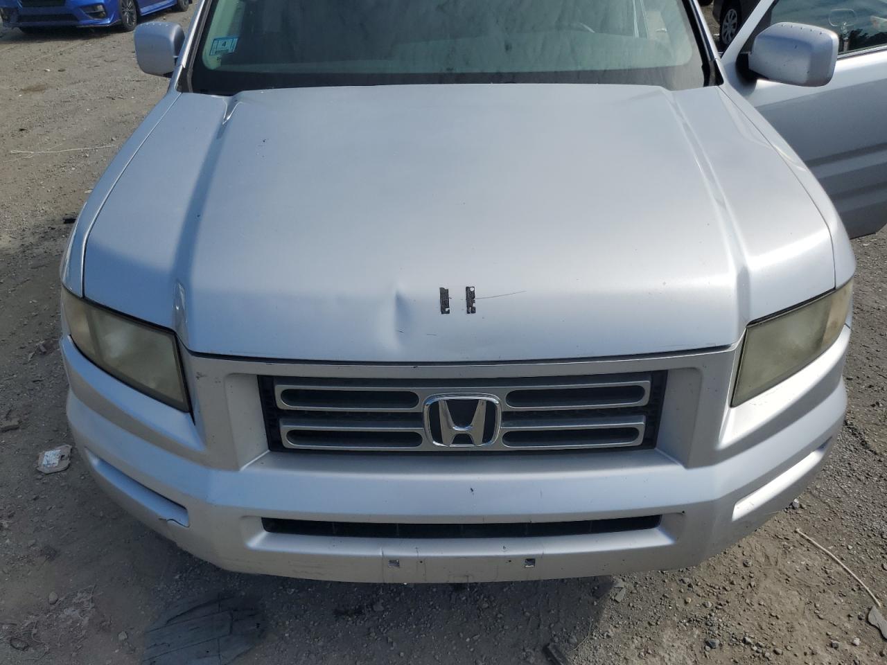 2008 Honda Ridgeline Rtl VIN: 2HJYK165X8H515130 Lot: 63074015