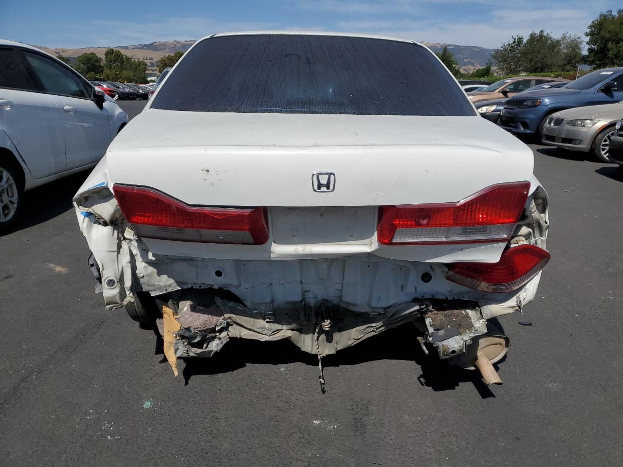 2001 Honda Accord Ex VIN: JHMCG66821C020144 Lot: 63634415