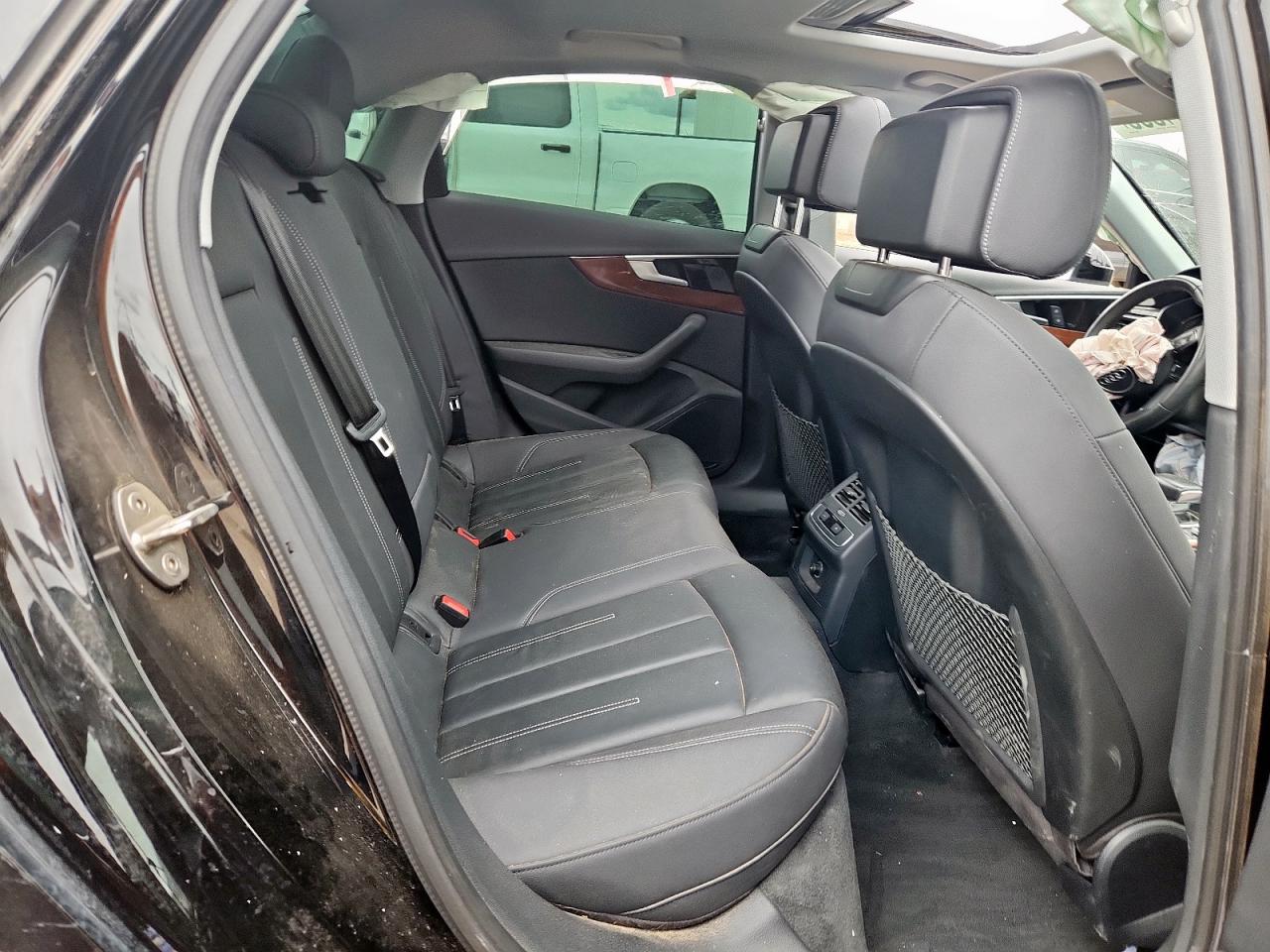 2021 Audi A4 Premium 40 VIN: WAUABAF42MN009934 Lot: 63154385
