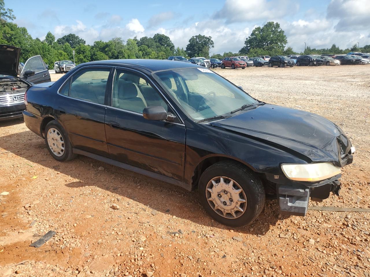 2001 Honda Accord Lx VIN: JHMCG66571C026950 Lot: 64824185