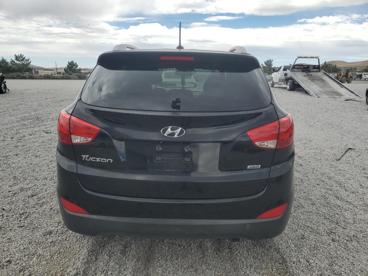 KM8JUCAG1FU103009 2015 Hyundai Tucson Limited