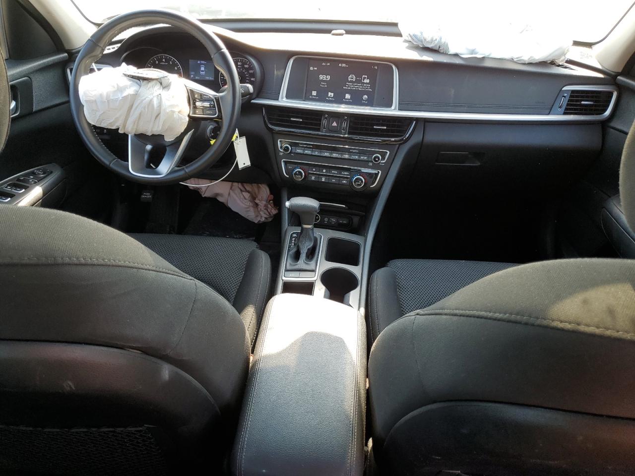 2019 Kia Optima Lx VIN: 5XXGT4L32KG319369 Lot: 64859525