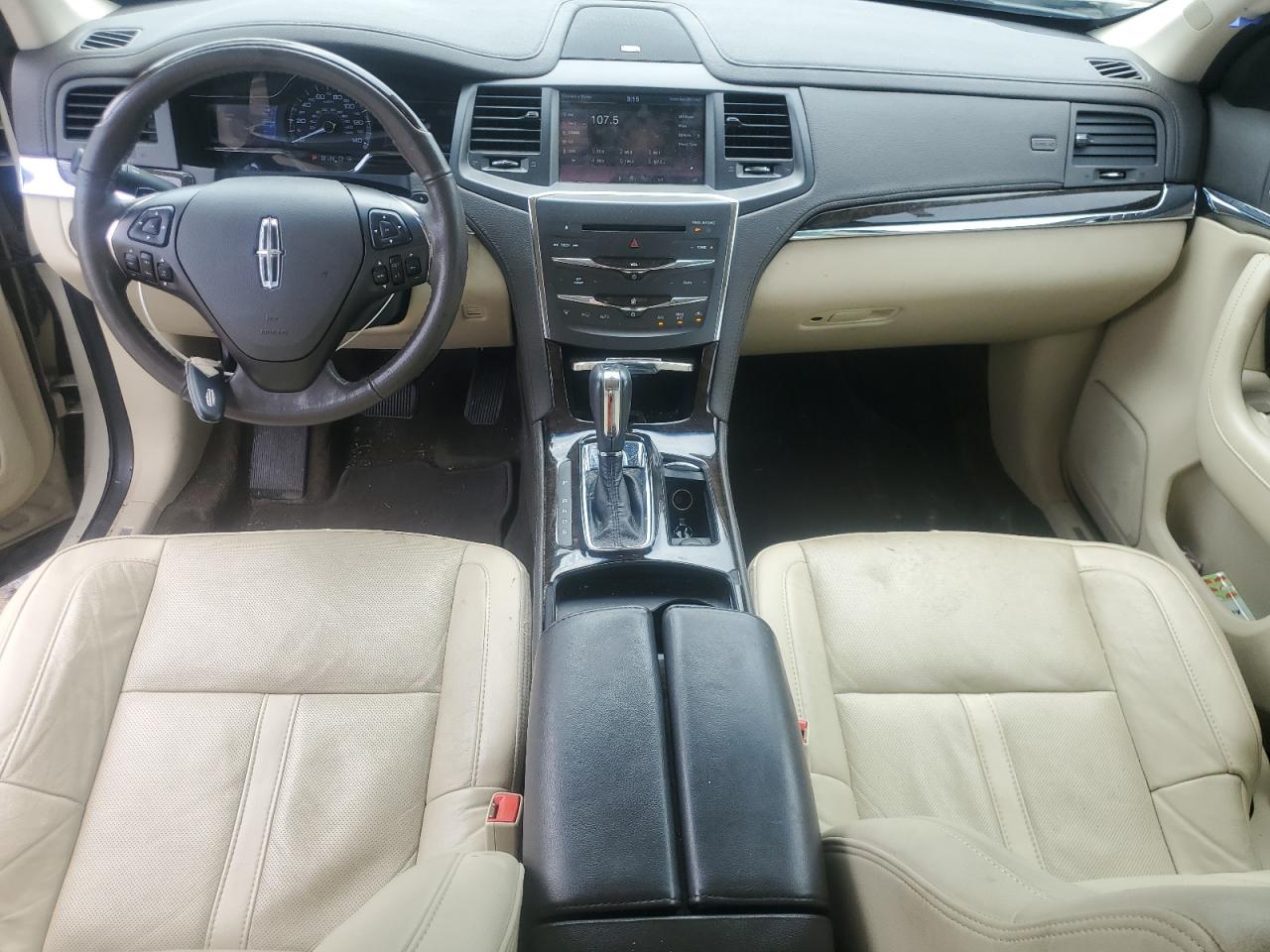 1LNHL9EK1EG611304 2014 Lincoln Mks