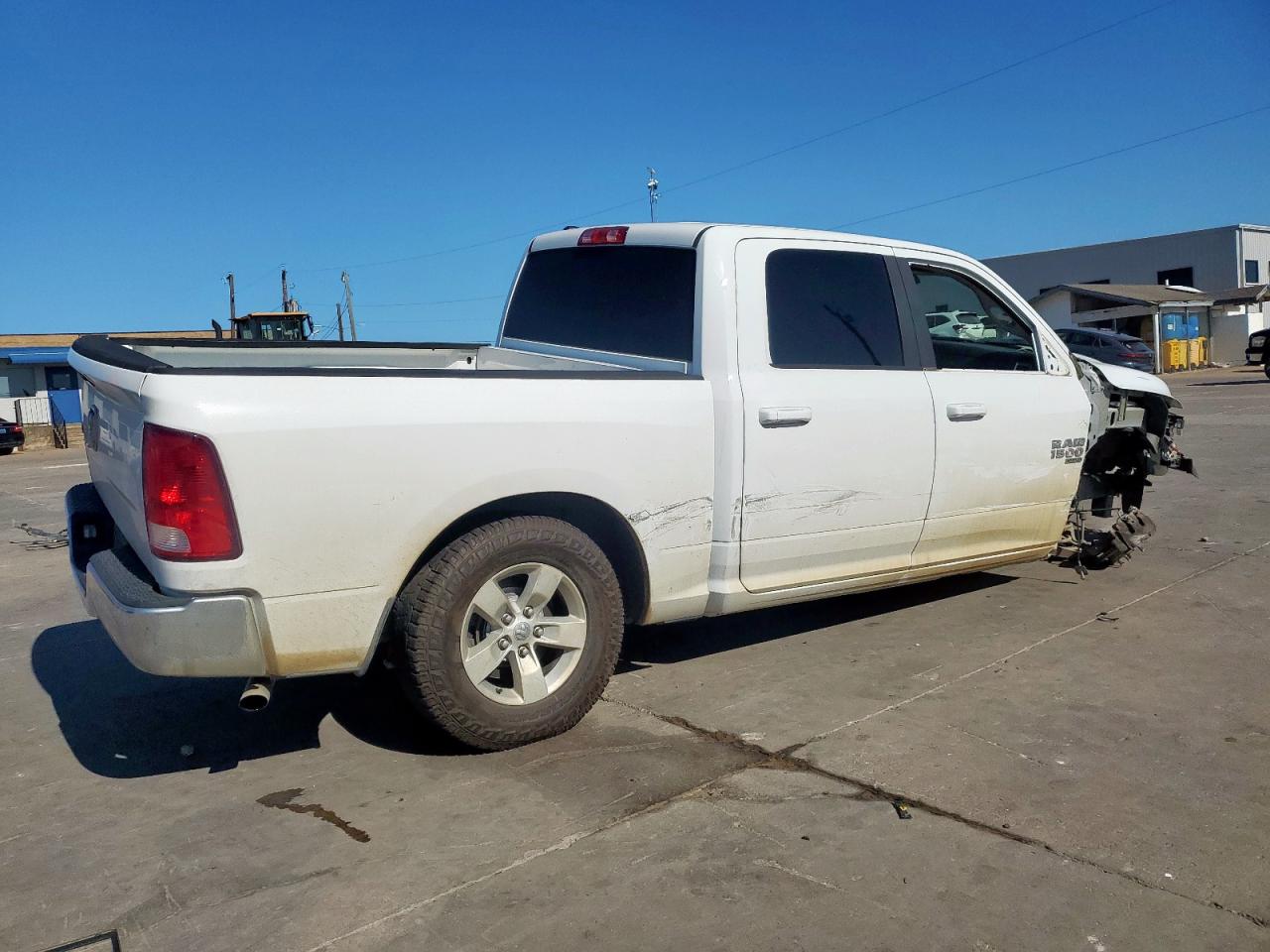 1c6rr6lg9ms529991 1C6RR6LG9MS529991 2021 Ram 1500 Classic Slt