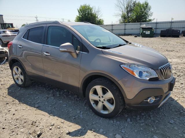 Parquets BUICK ENCORE 2015 Brown