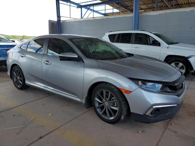  HONDA CIVIC 2019 Srebrny