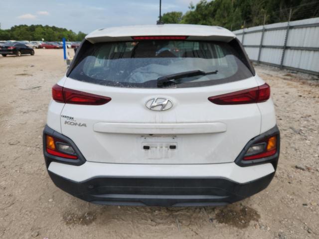  HYUNDAI KONA 2021 White