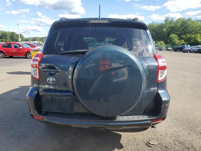 Parquets TOYOTA RAV4 2012 Czarny