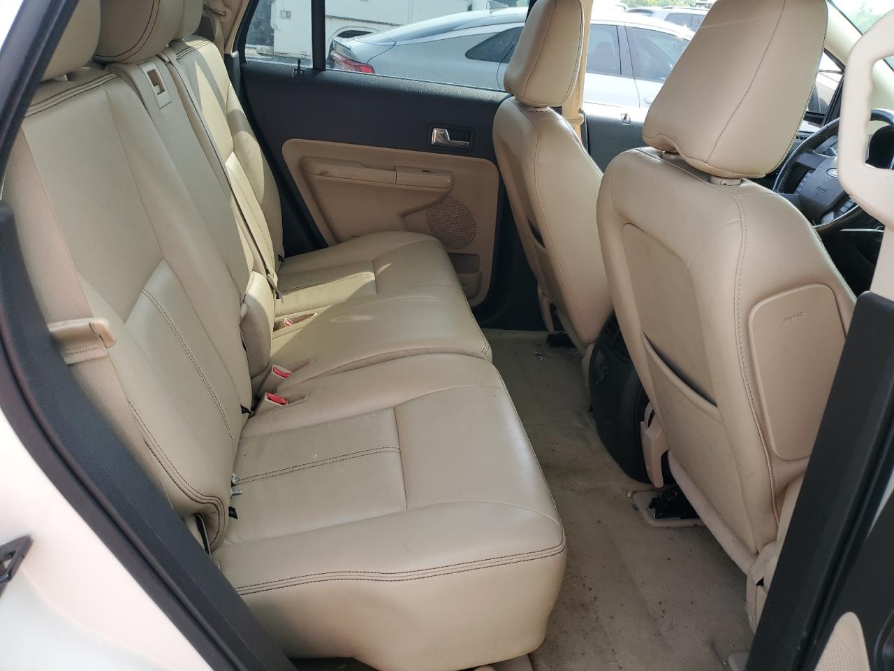 2008 Ford Edge Limited VIN: 2FMDK39C48BB49074 Lot: 63378515
