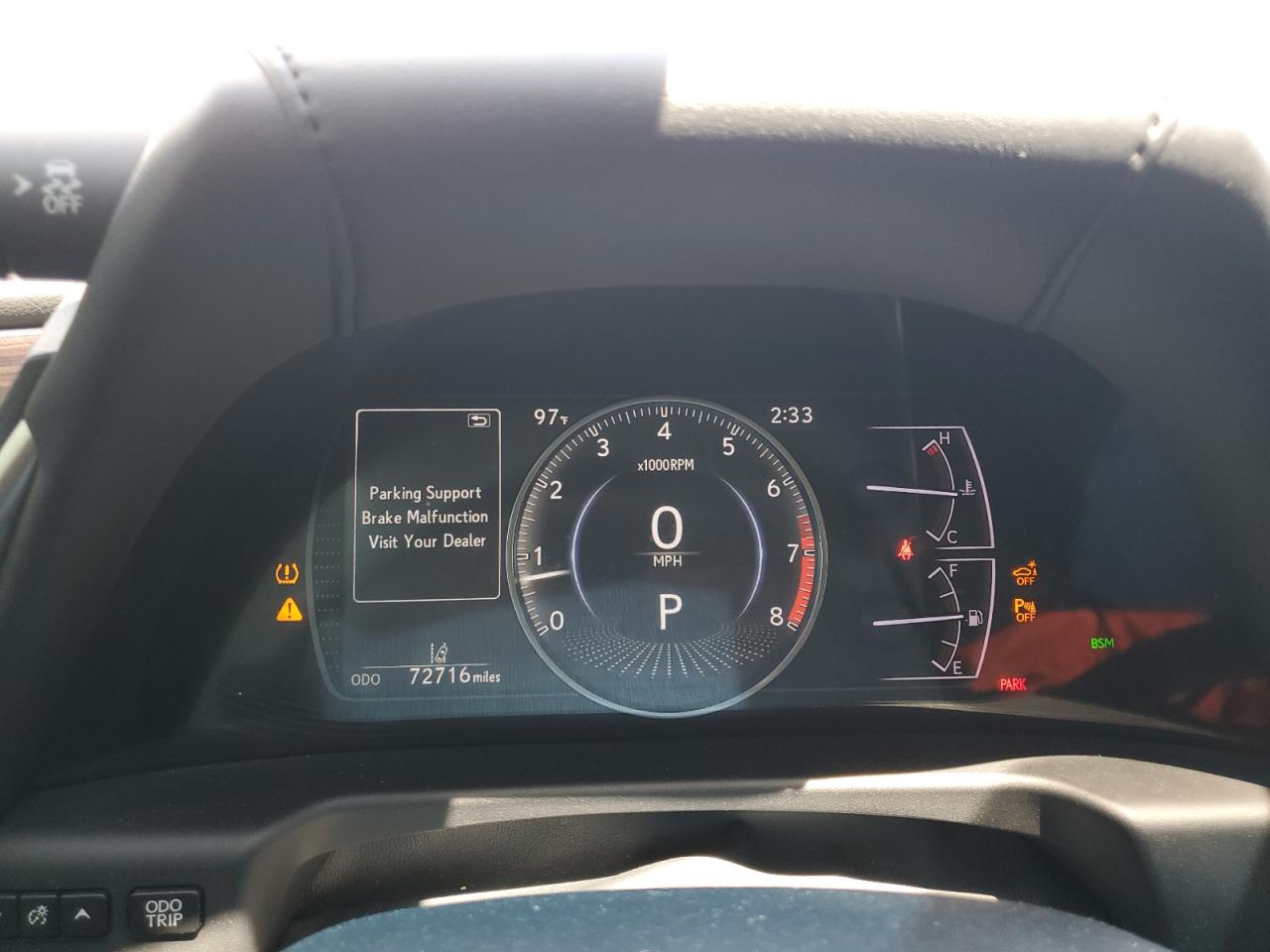 2019 Lexus Es 350 VIN: 58ABZ1B18KU050686 Lot: 63445965