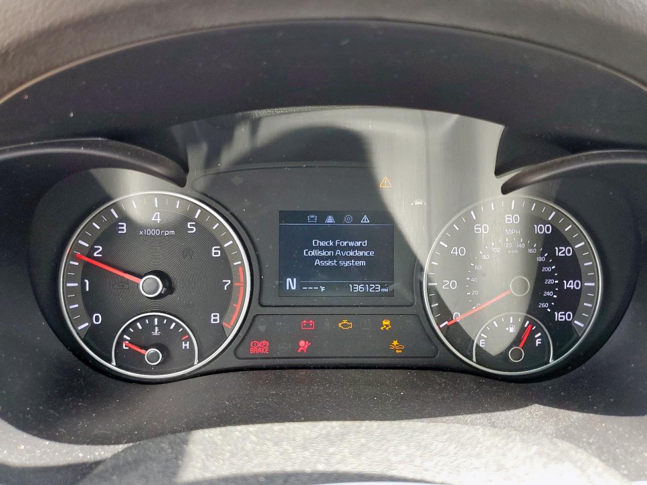 2019 Kia Optima Lx VIN: 5XXGT4L35KG379453 Lot: 64071475