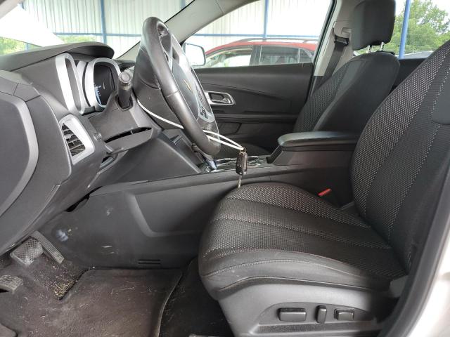  CHEVROLET EQUINOX 2016 Biały