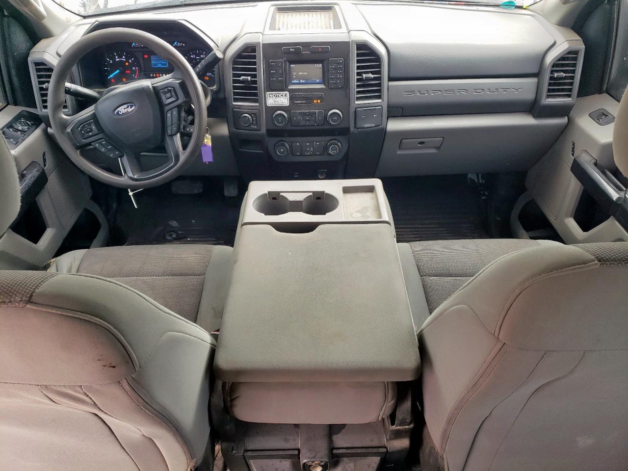 2019 Ford F250 Super Duty VIN: 1FD7W2B61KED40480 Lot: 62172935