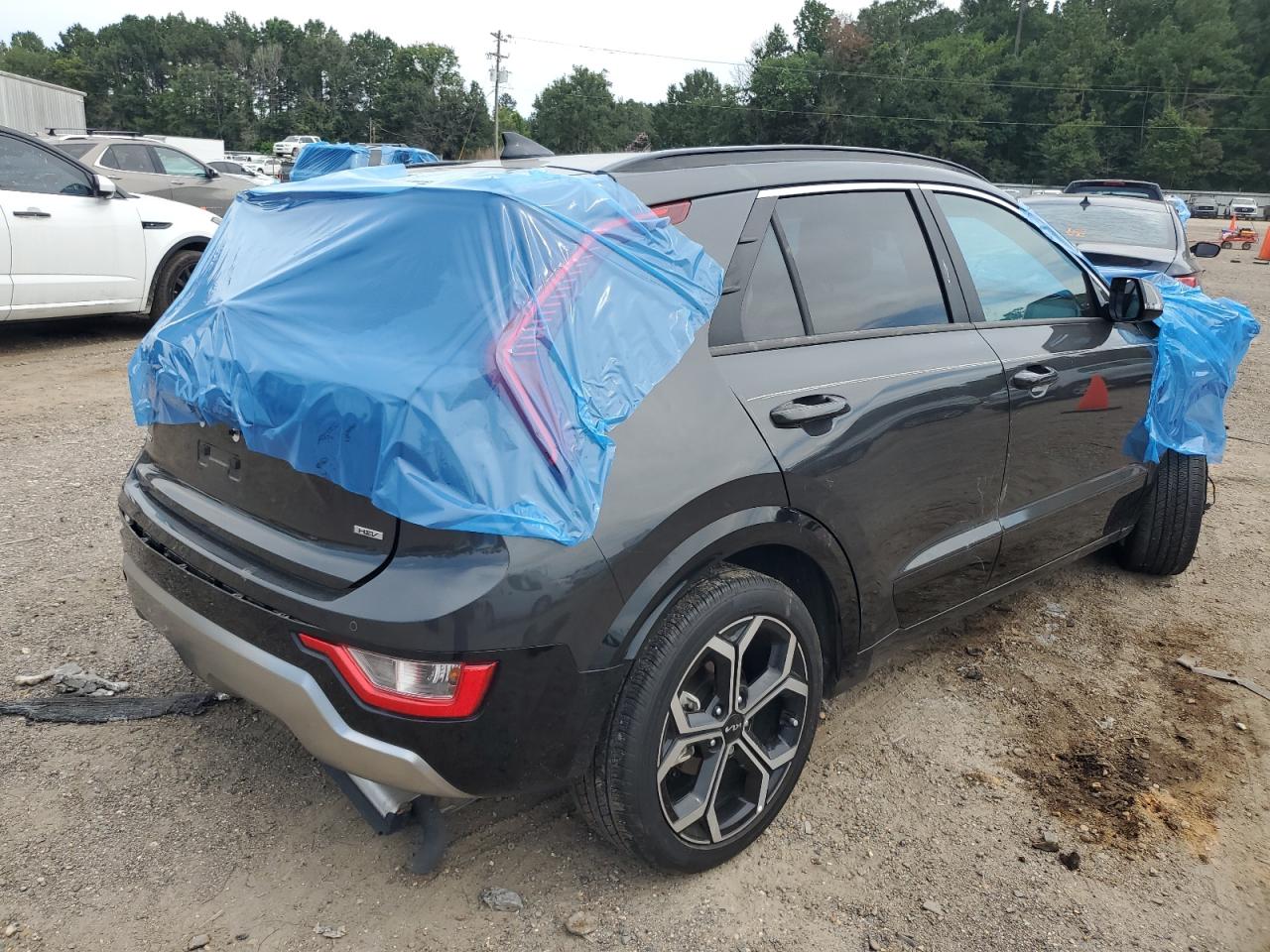 kndcr3le0p5098102 KNDCR3LE0P5098102 2023 Kia Niro Ex