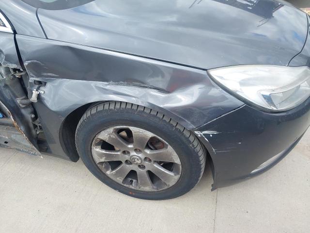 2011 VAUXHALL INSIGNIA S