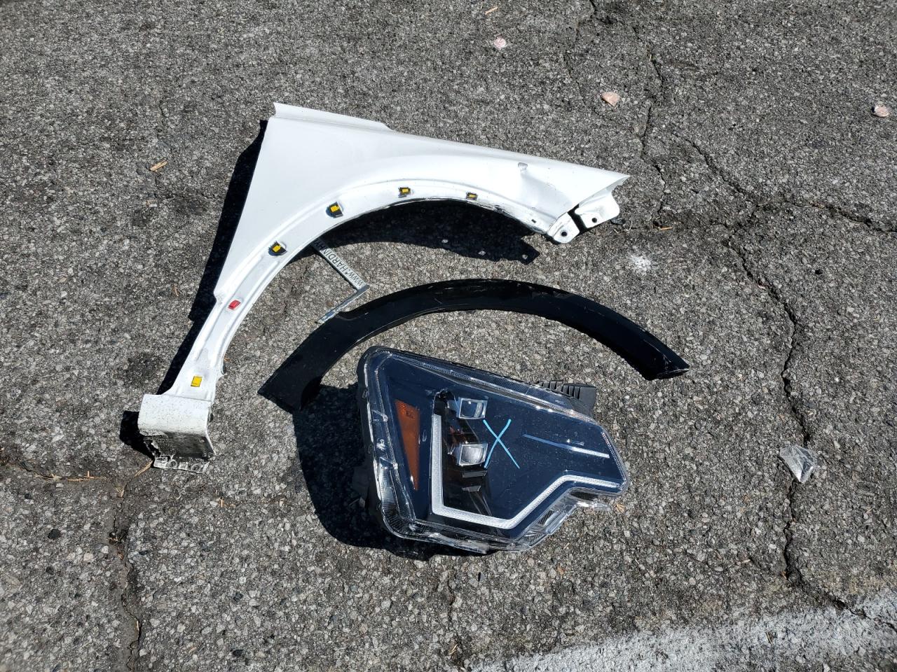 2024 Kia Niro Wave VIN: KNDCT3L15R5098081 Lot: 66821655