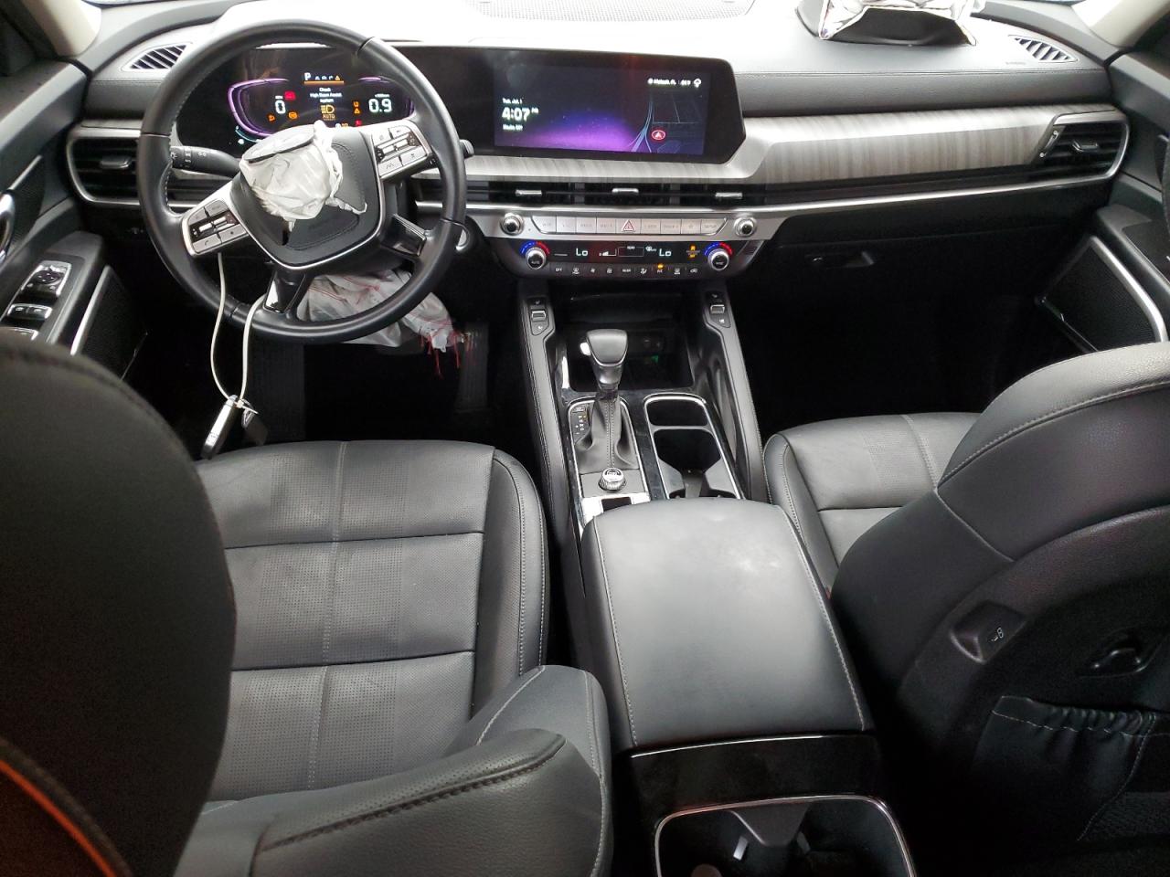 2023 Kia Telluride Ex VIN: 5XYP34GC5PG354078 Lot: 63137485