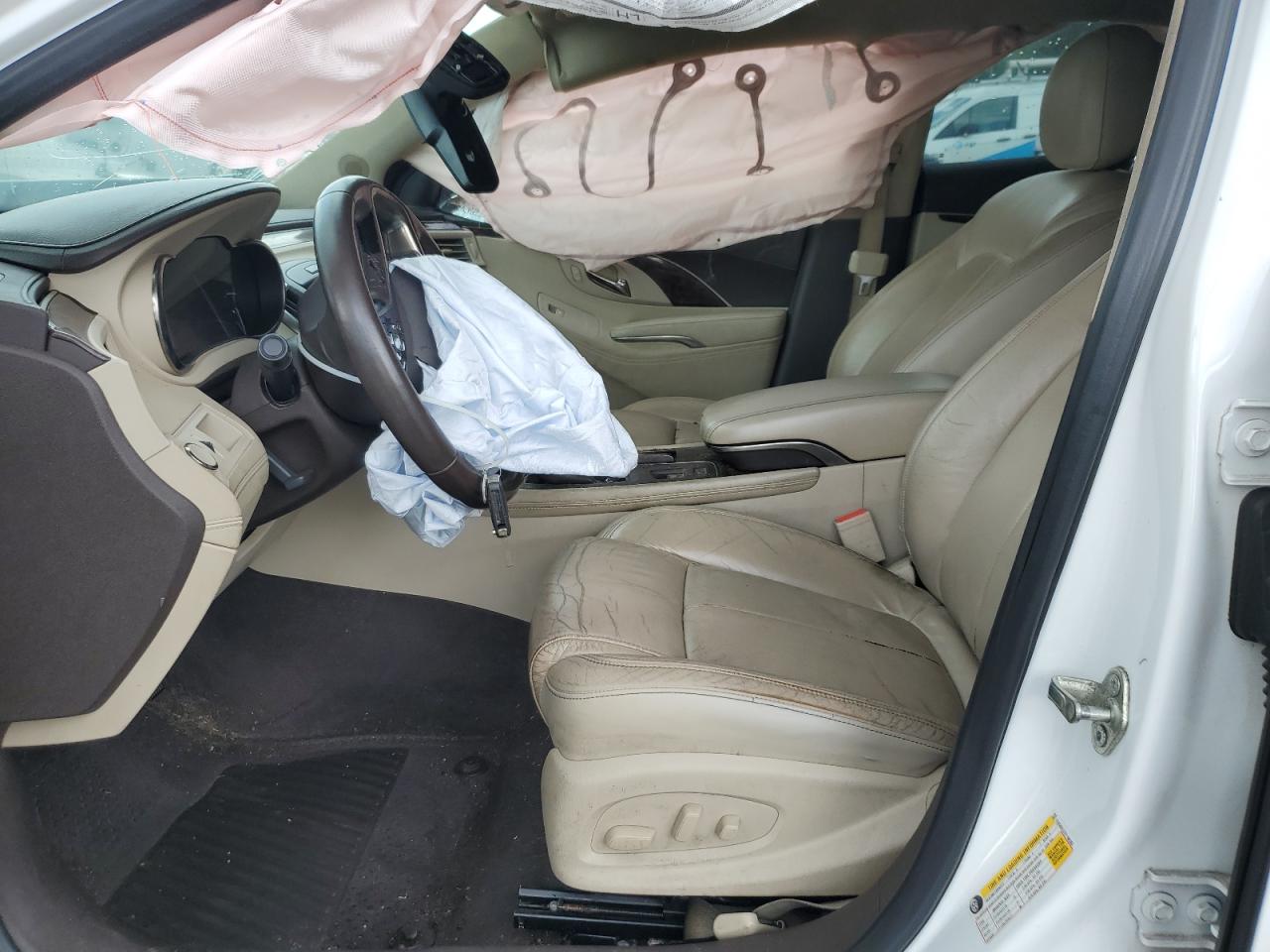 2014 Buick Lacrosse VIN: 1G4GB5G37EF160303 Lot: 62987755