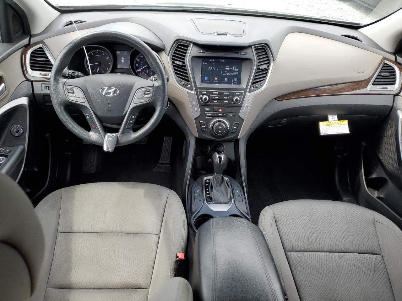 2018 Hyundai Santa Fe Sport VIN: 5NMZU3LBXJH066535 Lot: 65449145