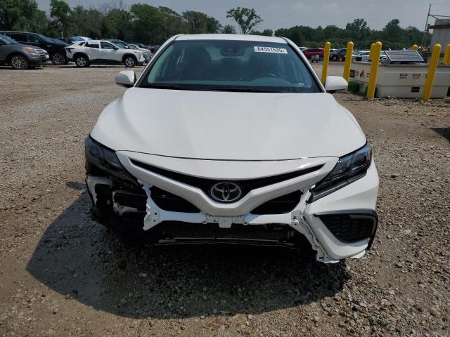  TOYOTA CAMRY 2024 Biały