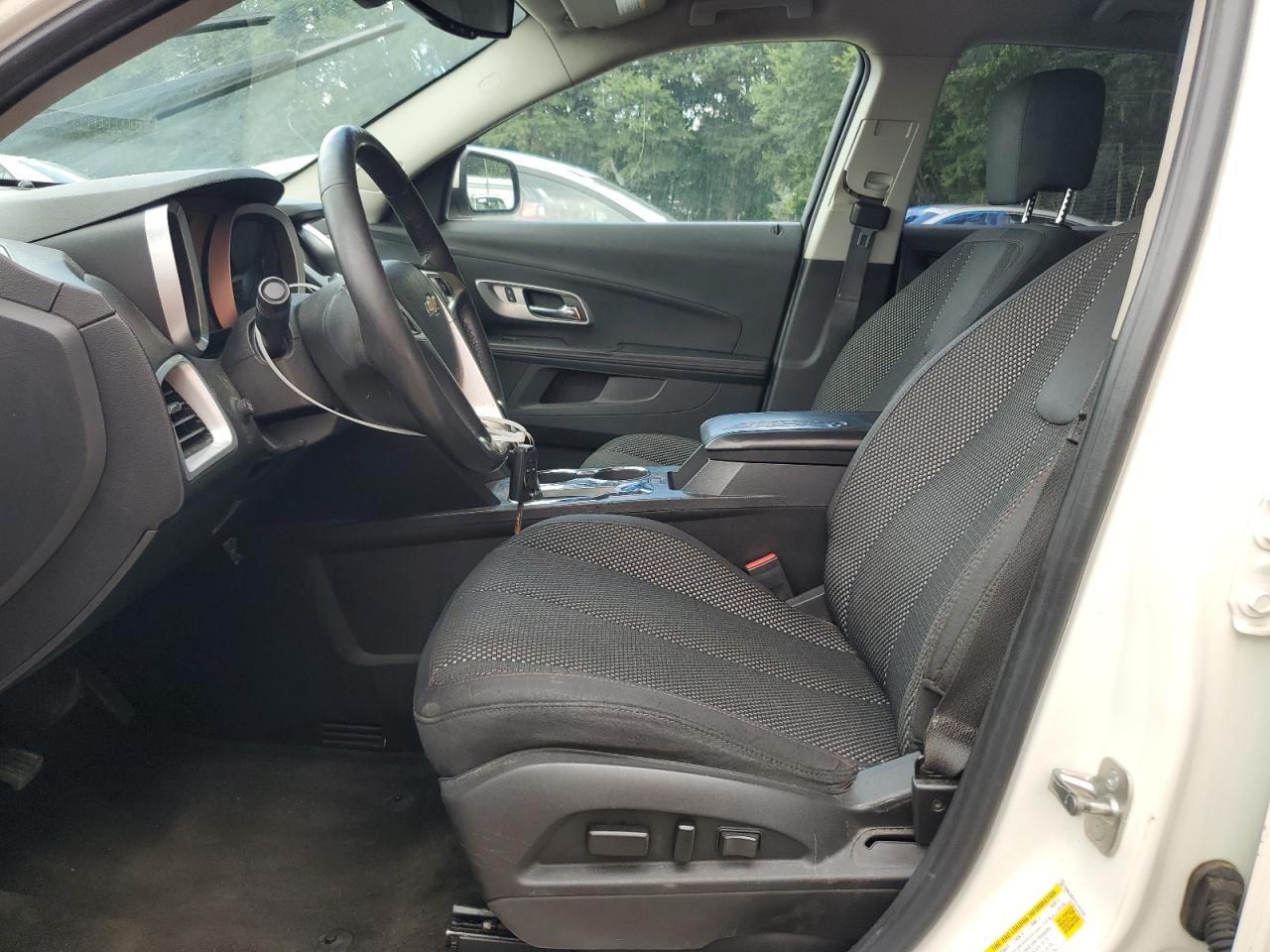 2015 Chevrolet Equinox Lt VIN: 1GNALBEK1FZ121228 Lot: 64825045