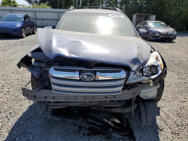  SUBARU OUTBACK 2014 Blue