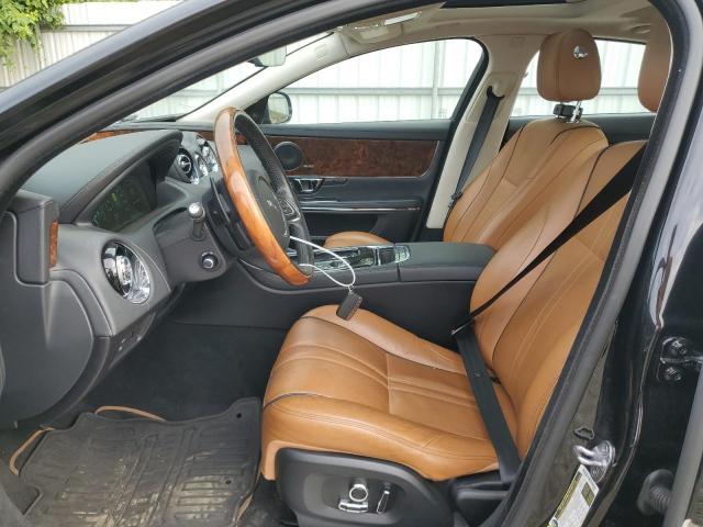 2019 JAGUAR XJ R - SPORT  