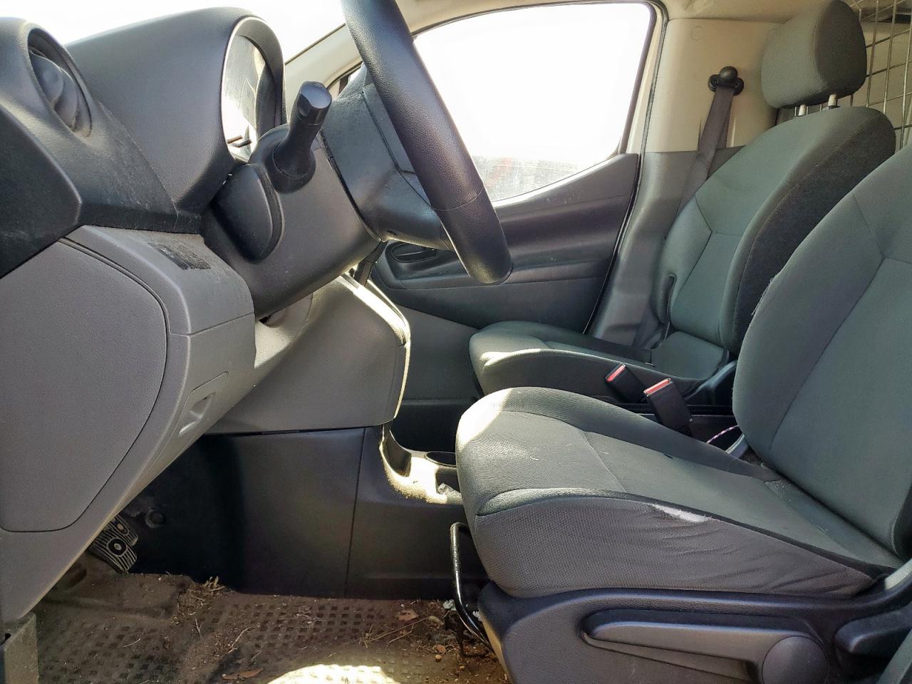 2015 Nissan Nv200 2.5S VIN: 3N6CM0KN1FK705236 Lot: 65517205