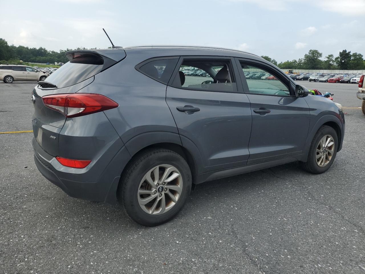 km8j3ca49gu037450 KM8J3CA49GU037450 2016 Hyundai Tucson Limited