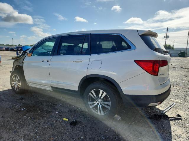  HONDA PILOT 2016 Biały