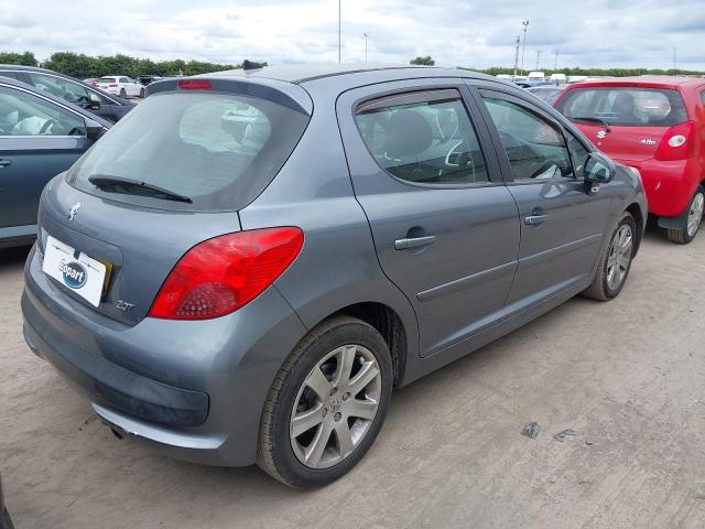 2008 PEUGEOT 207 SPORT
