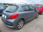 2008 PEUGEOT 207 SPORT for sale at Copart PETERLEE