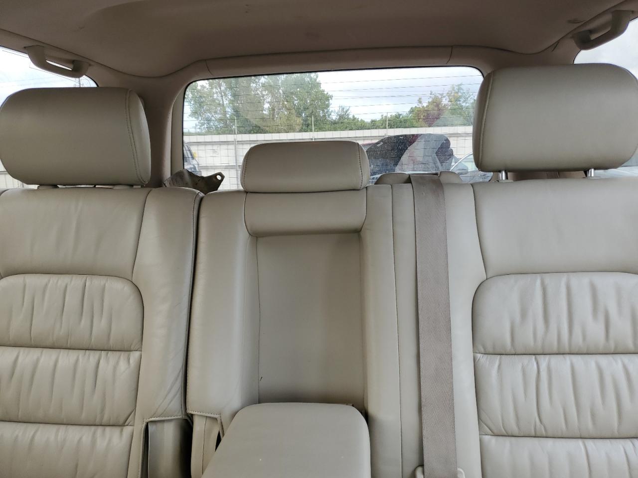 2003 Lexus Lx 470 VIN: JTJHT00W833530098 Lot: 64195765
